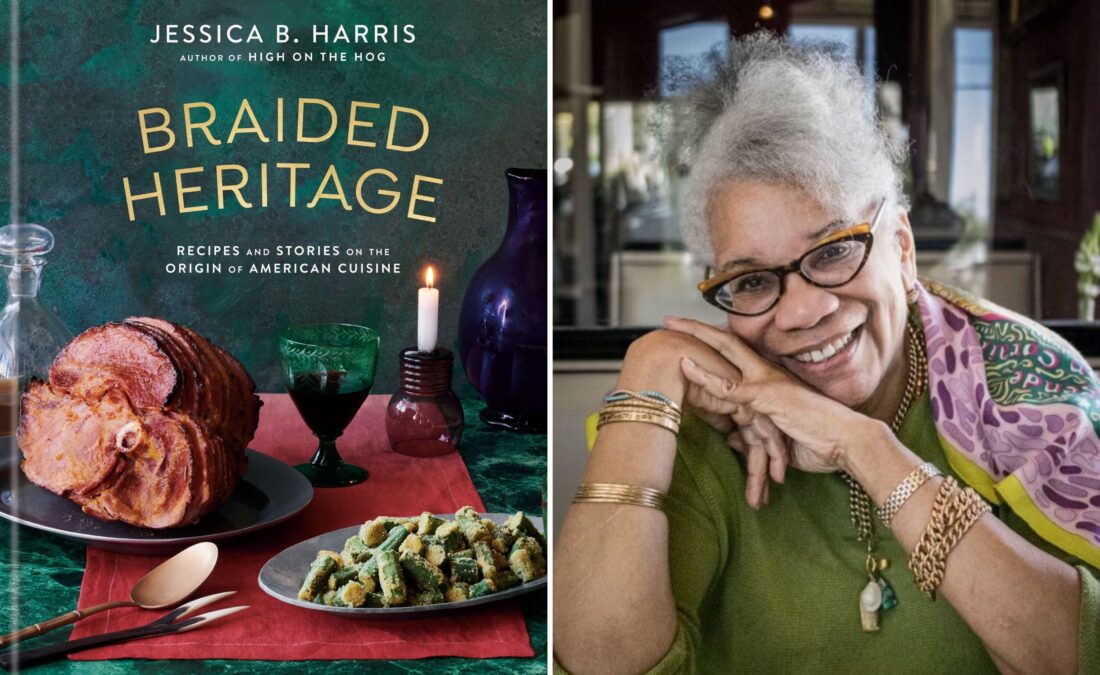 A book cover; a portrait of a woman