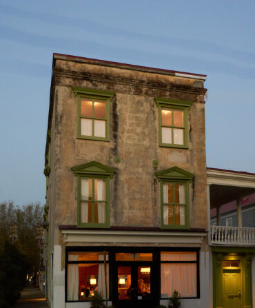 A historic charleston single