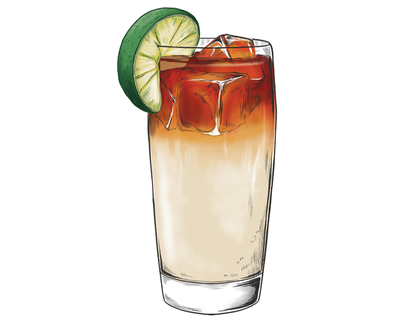 Dark ’n Stormy