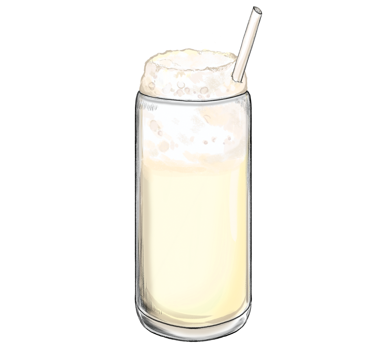 Ramos Gin Fizz