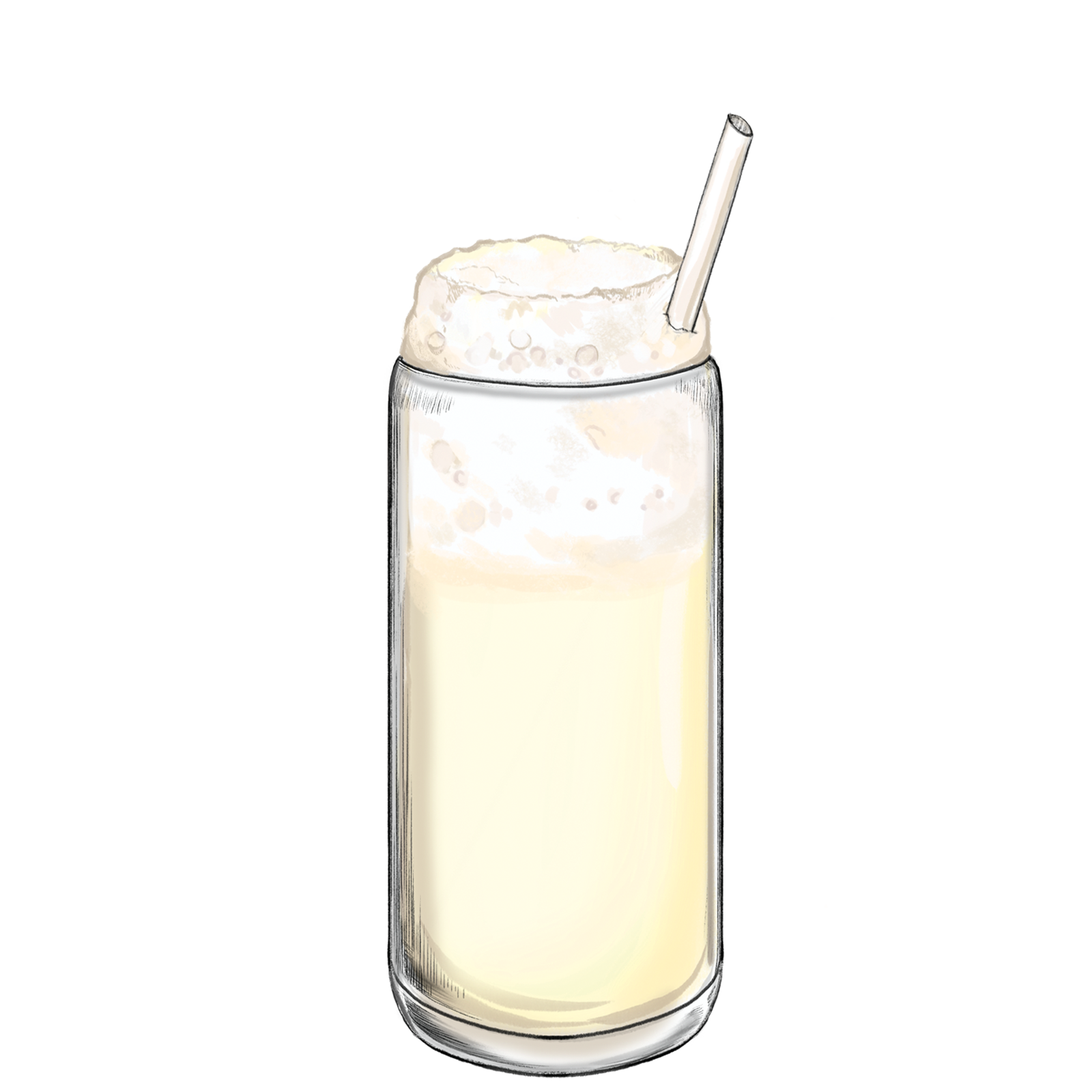 Ramos Gin Fizz