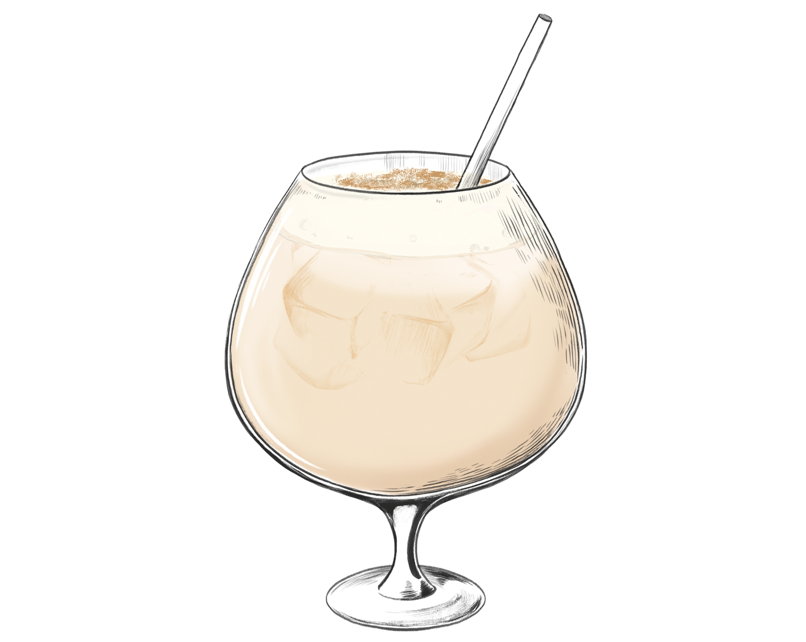 Milk Punch
