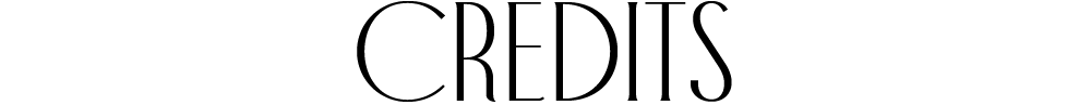 Credits