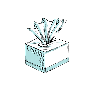 You’re nursing a summer cold