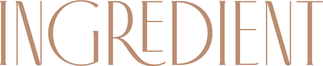 Ingredient