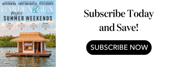 Garden & Gun subscription offer